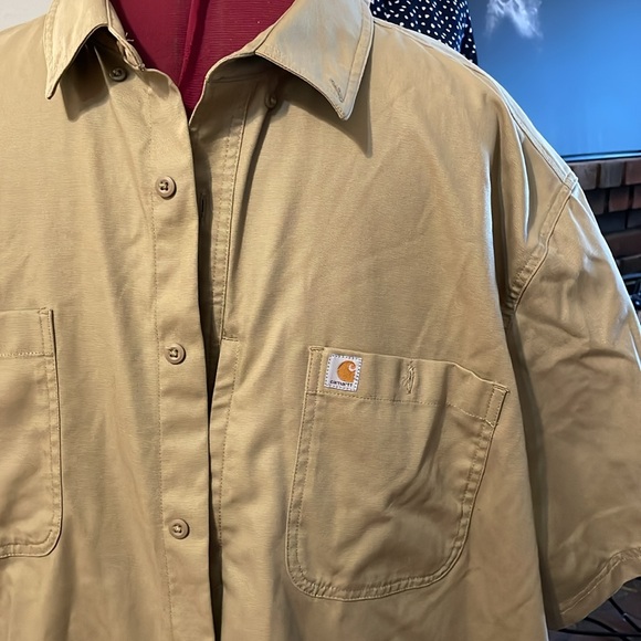 Carhartt Button down shirt - Picture 6 of 12